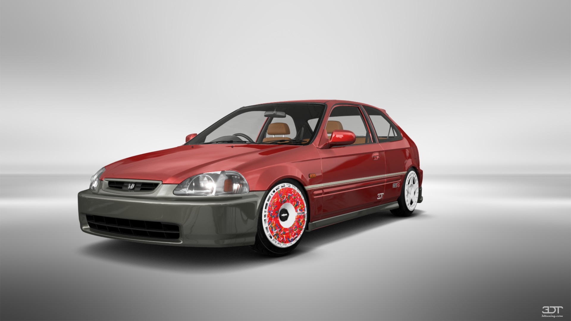Honda Civic 3 Door Hatchback 1997