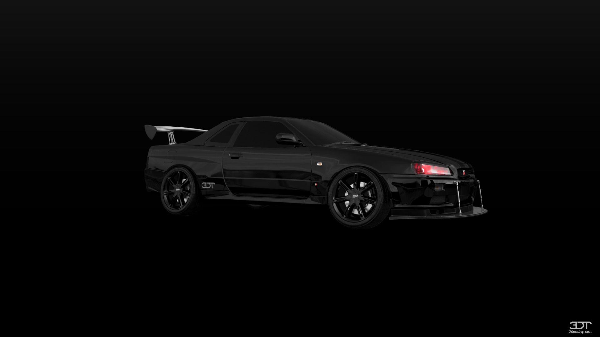 Nissan Skyline GT-R 2 Door Coupe 2000 Images