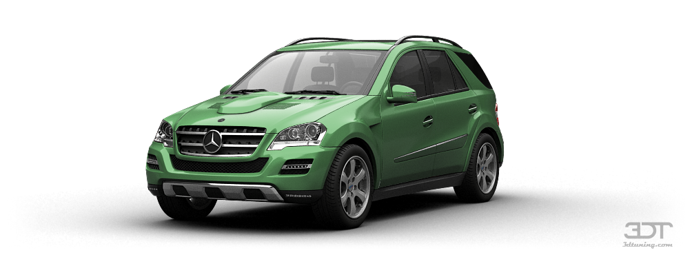 Mercedes ML 2006