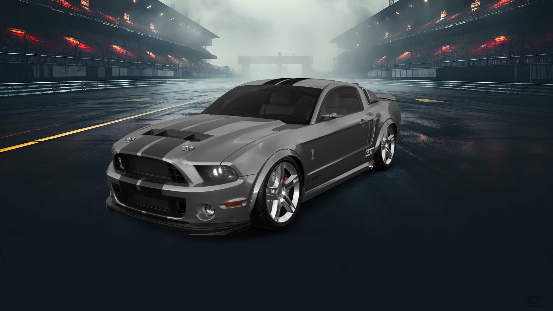 Ford Mustang 2 Door Coupe 2010