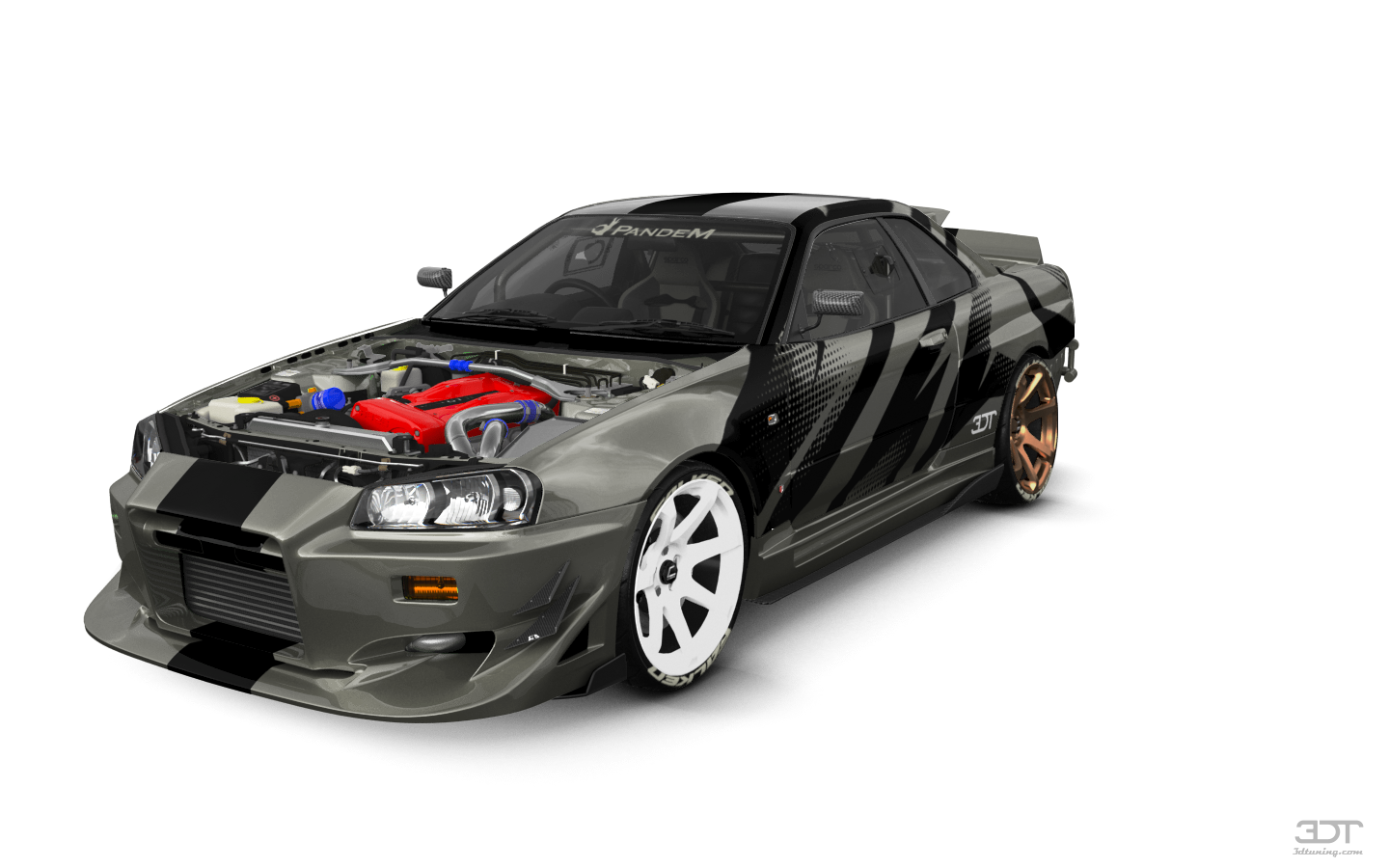 Nissan Skyline GT-R 2 Door Coupe 2000