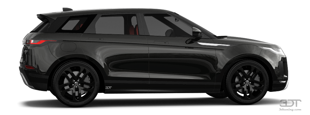 Range Rover Evoque 2020