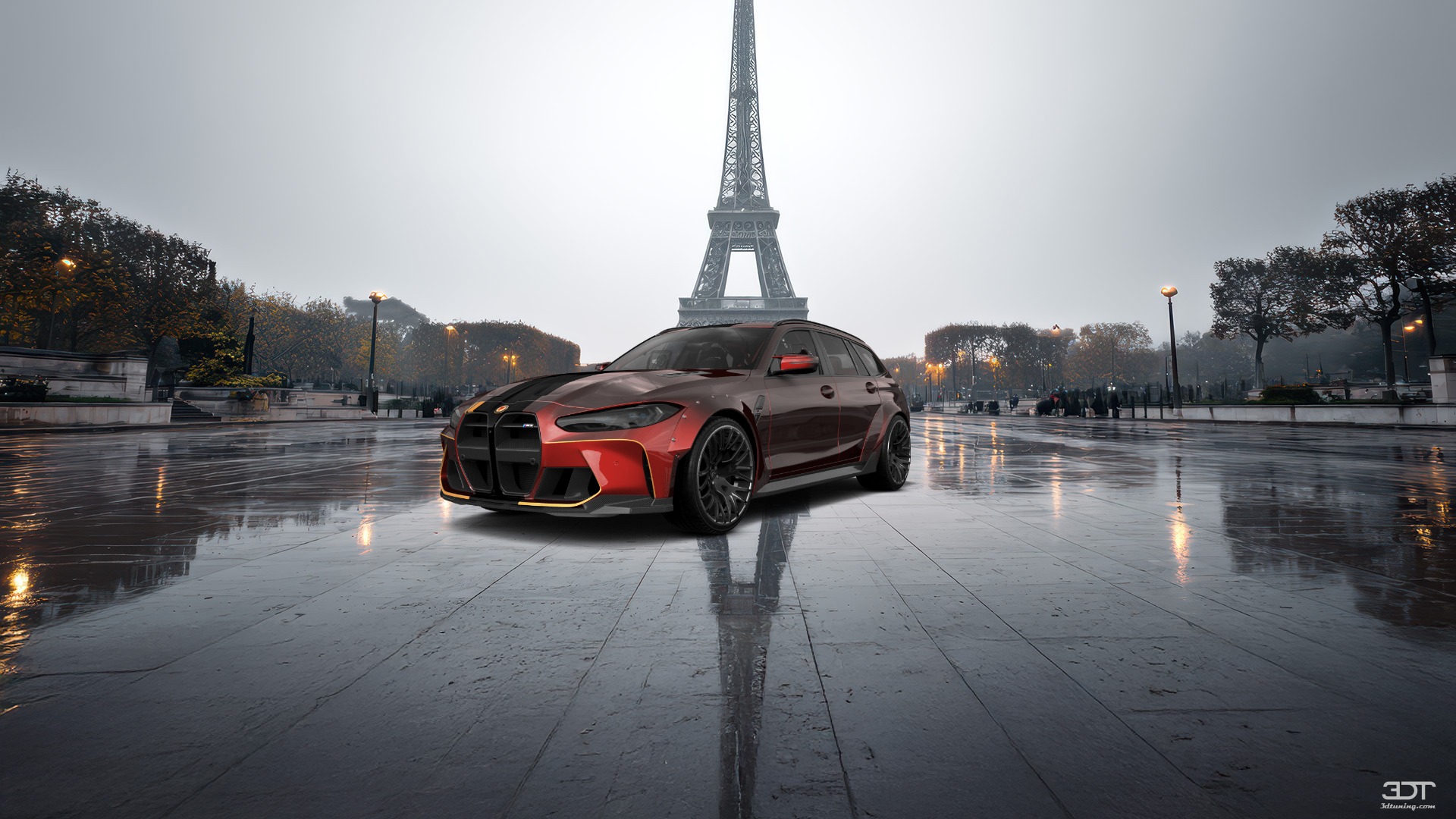 BMW M3 Touring 2022 Images