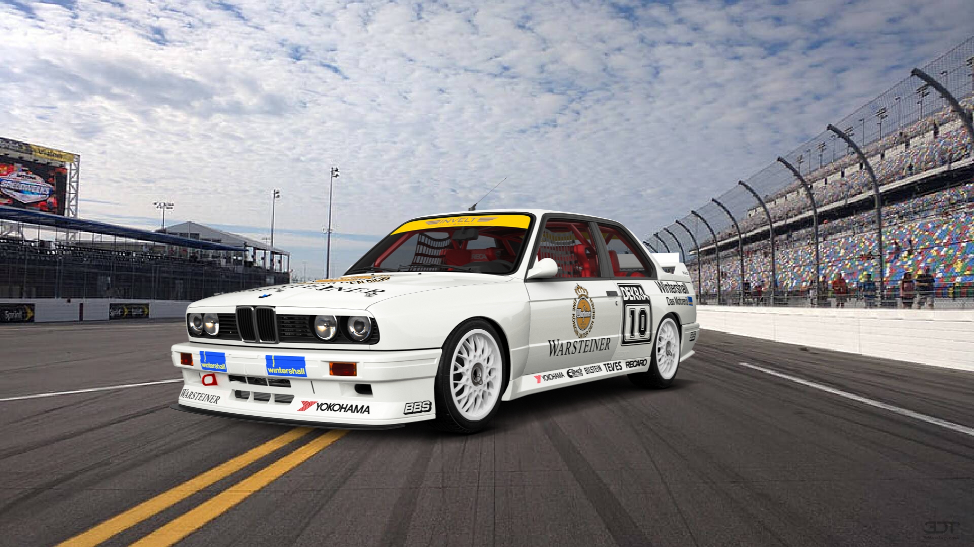 BMW M3 2 Door Coupe 1986