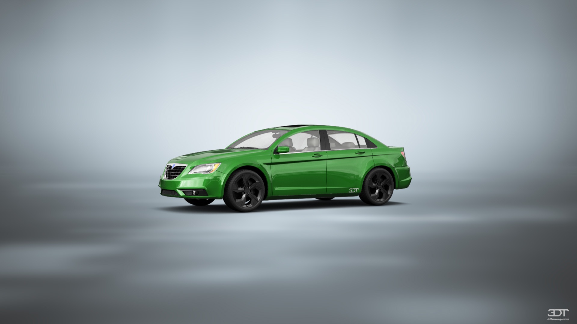 Lancia Flavia Sedan 2012