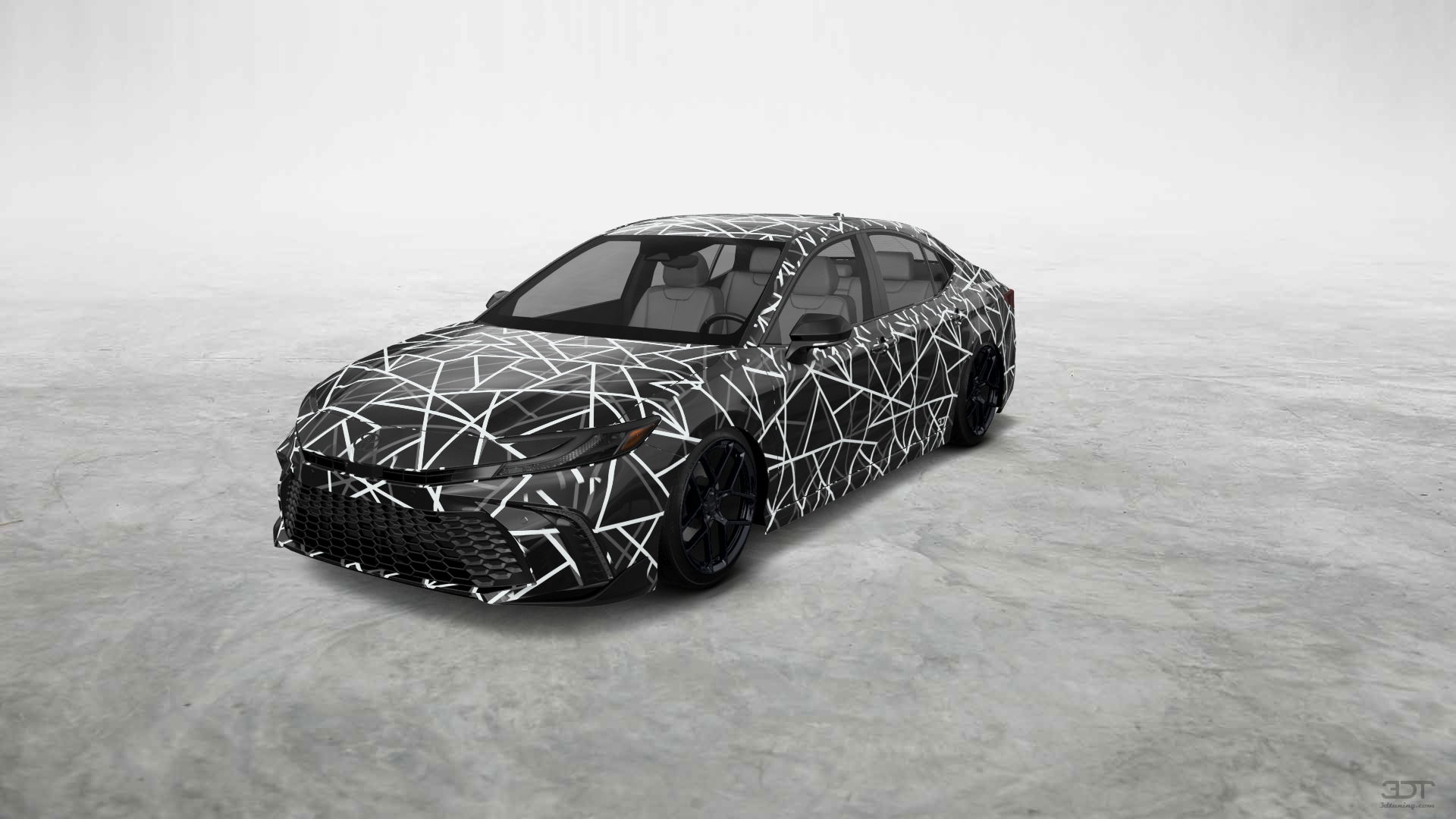Toyota Camry Sedan 2025 tuning