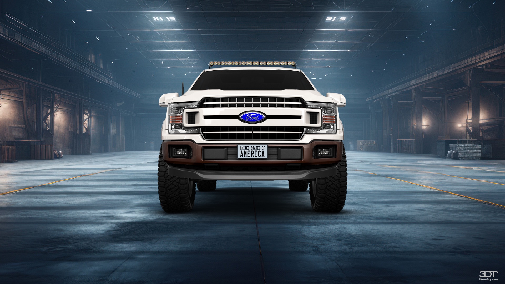 Ford F-150 Truck 2019
