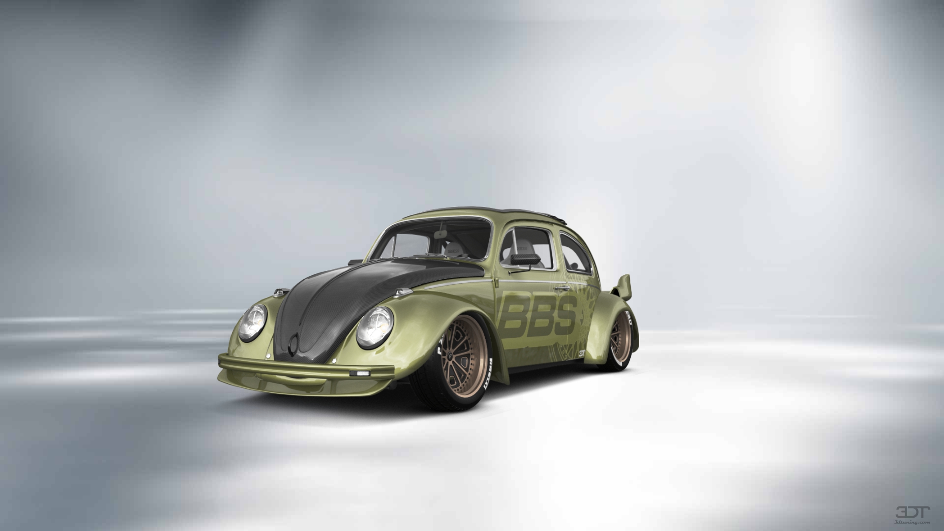 Volkswagen Beetle Saloon 1964