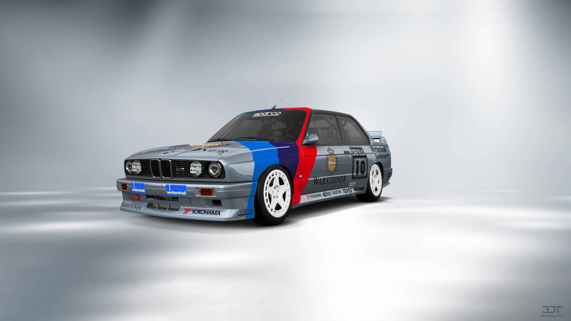BMW M3 2 Door Coupe 1986 Images