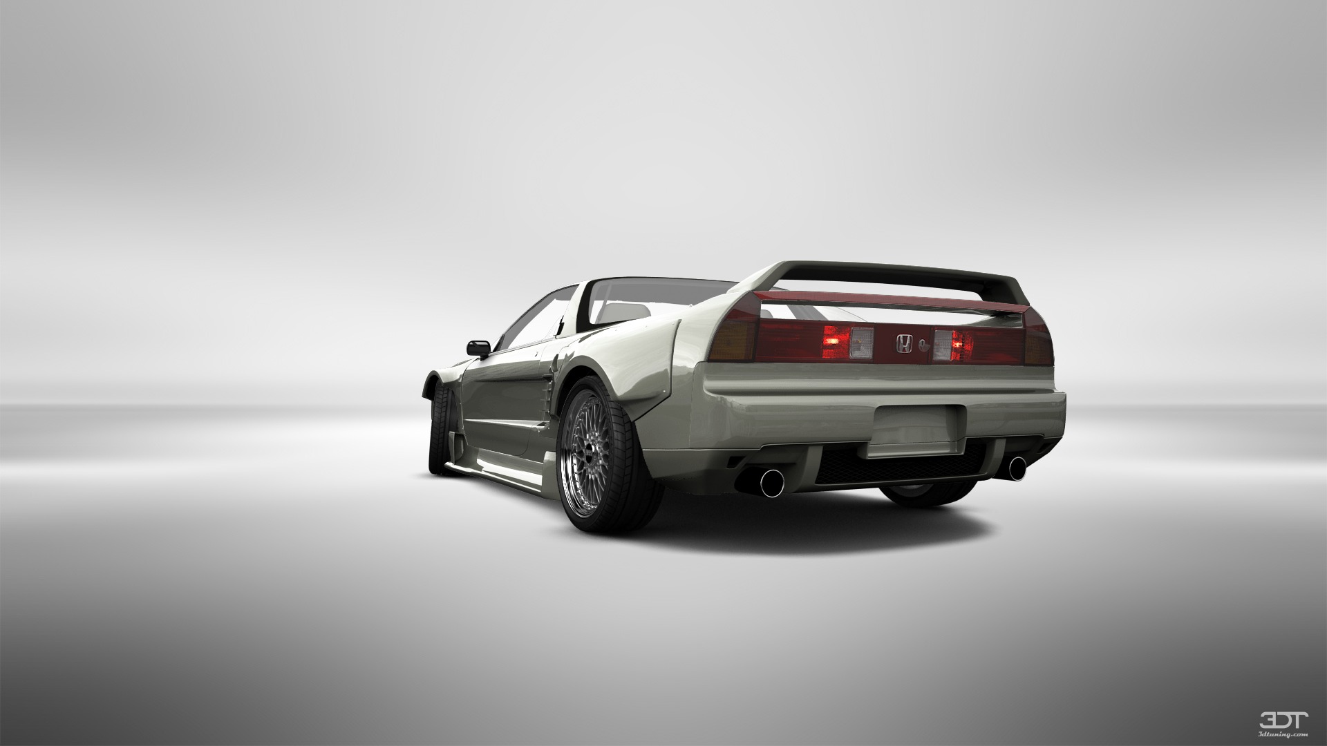 Honda NSX 2 Door Coupe 1990 Images