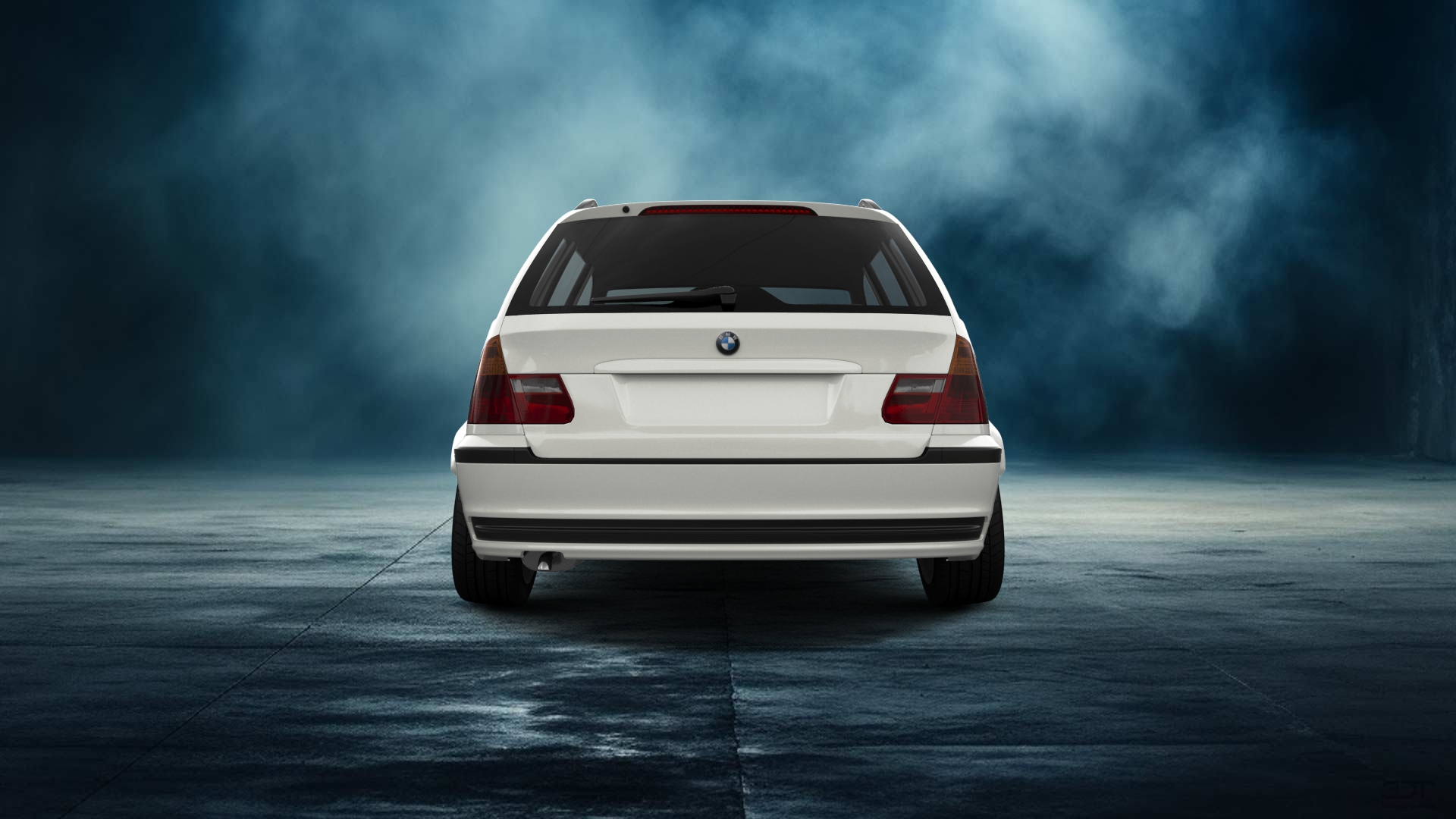 BMW 3 Series Touring 2000