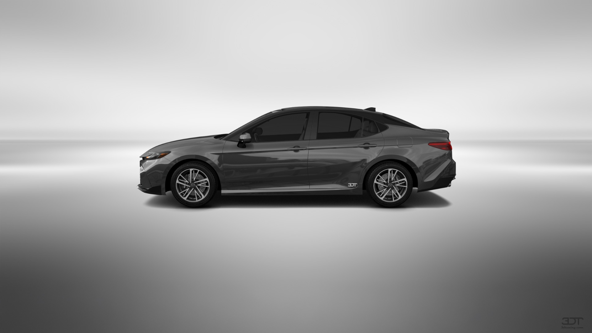 Toyota Camry Sedan 2025