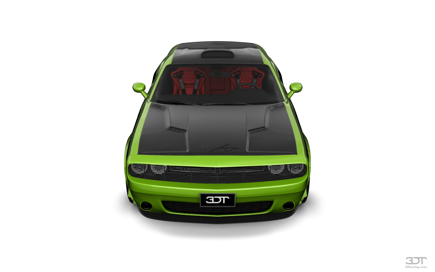 Dodge Challenger 2 Door Coupe 2015 tuning