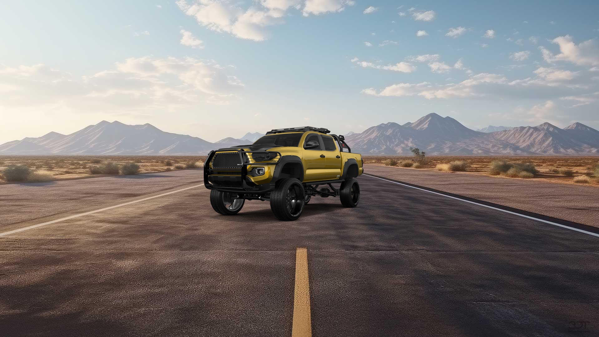Toyota Tacoma 4 Door pickup truck 2018