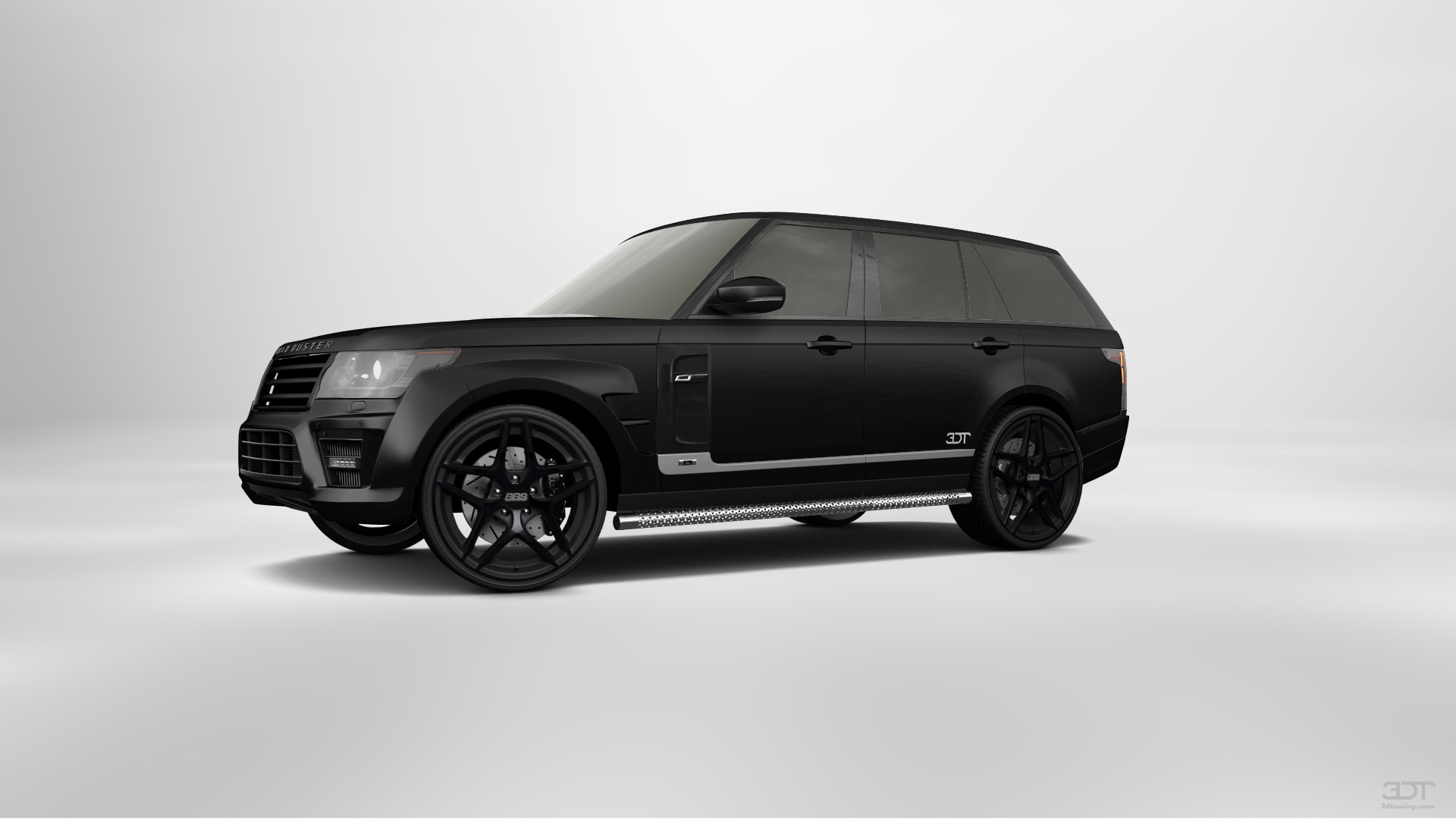 Range Rover Range Rover 5 Door SUV 2013 tuning