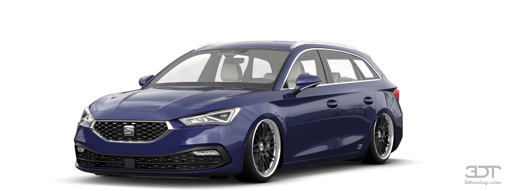 Tuning Seat Leon 5 door Wagon 2020