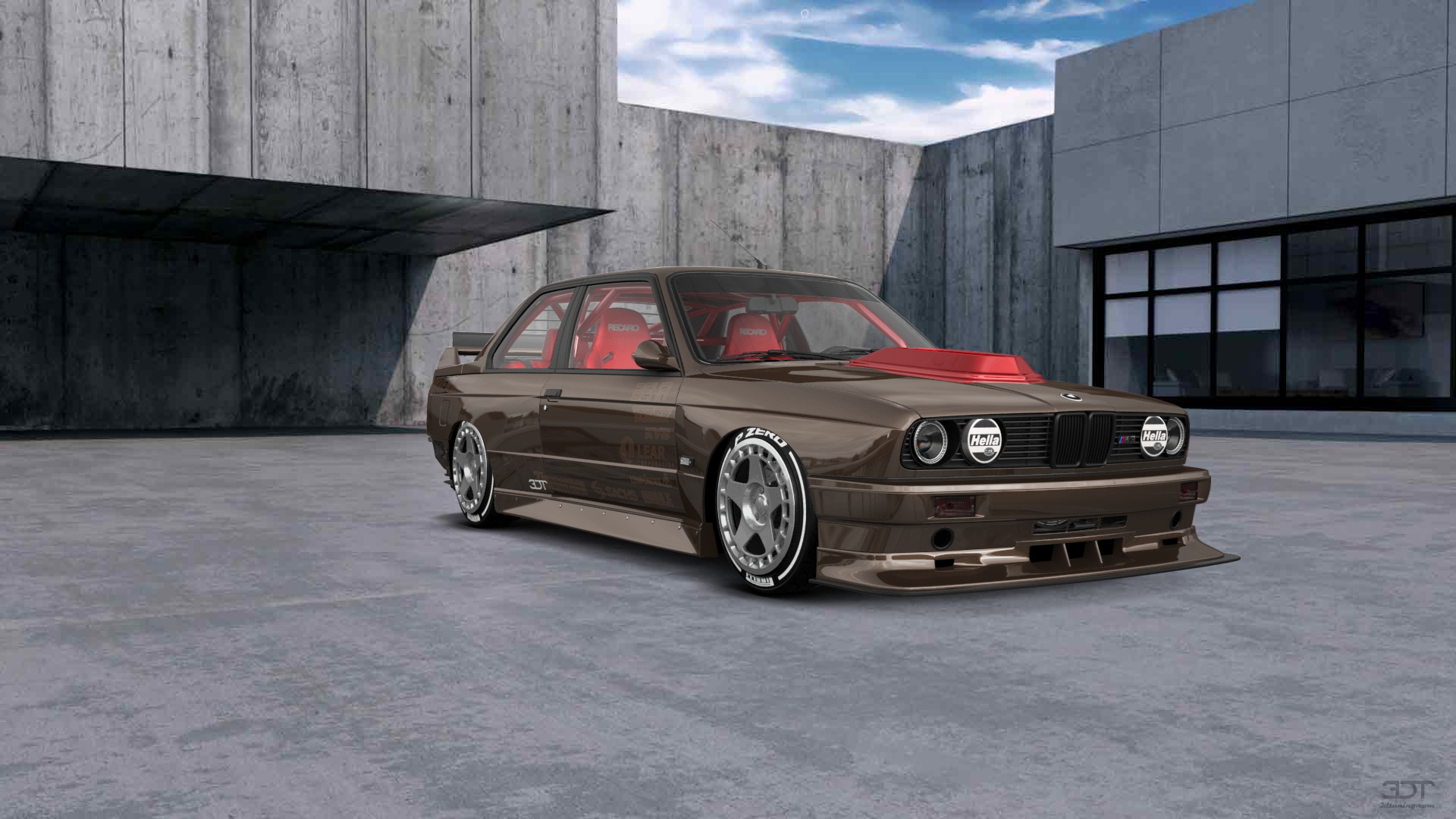 BMW M3 2 Door Coupe 1986