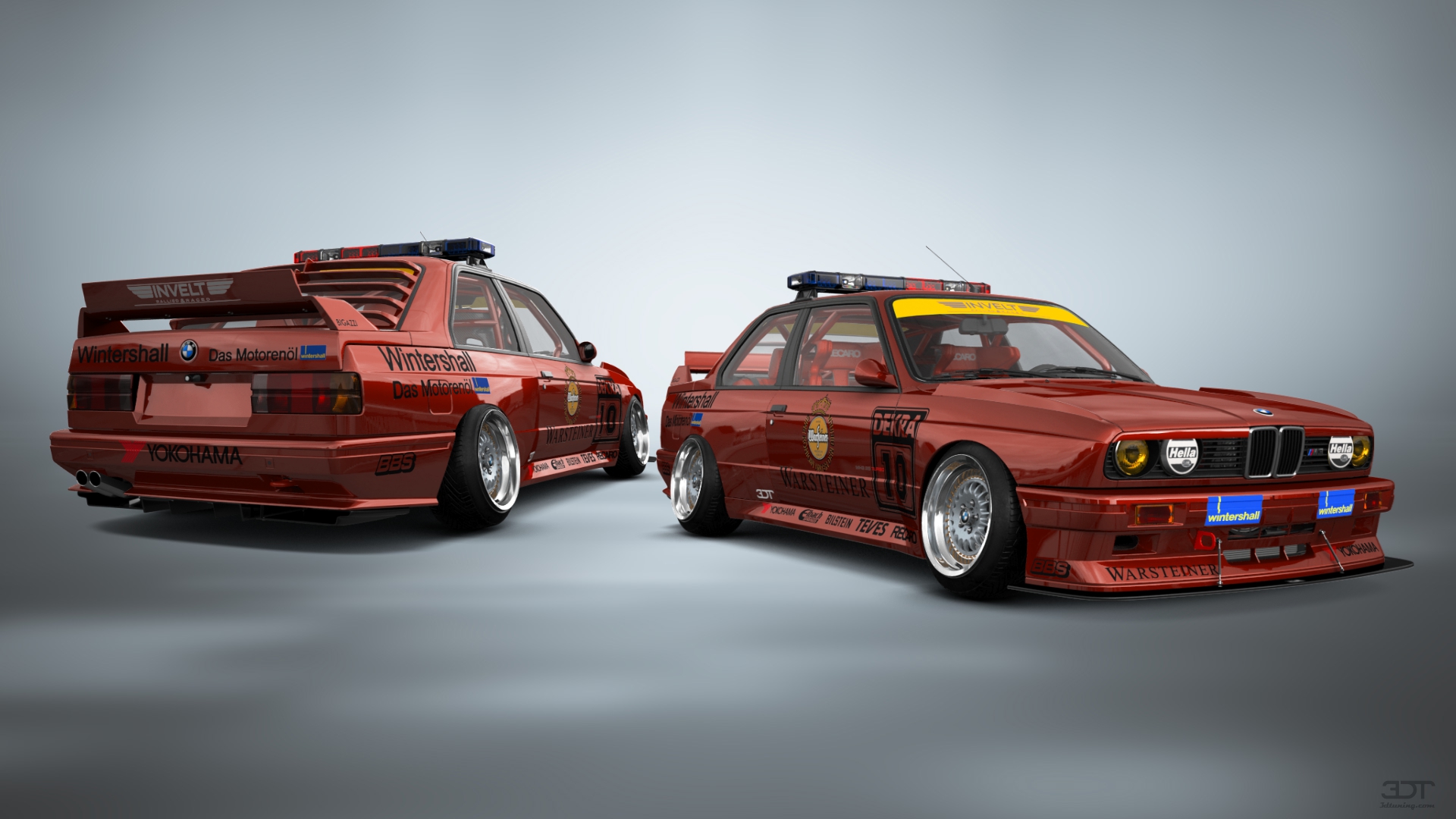 BMW M3 2 Door Coupe 1986