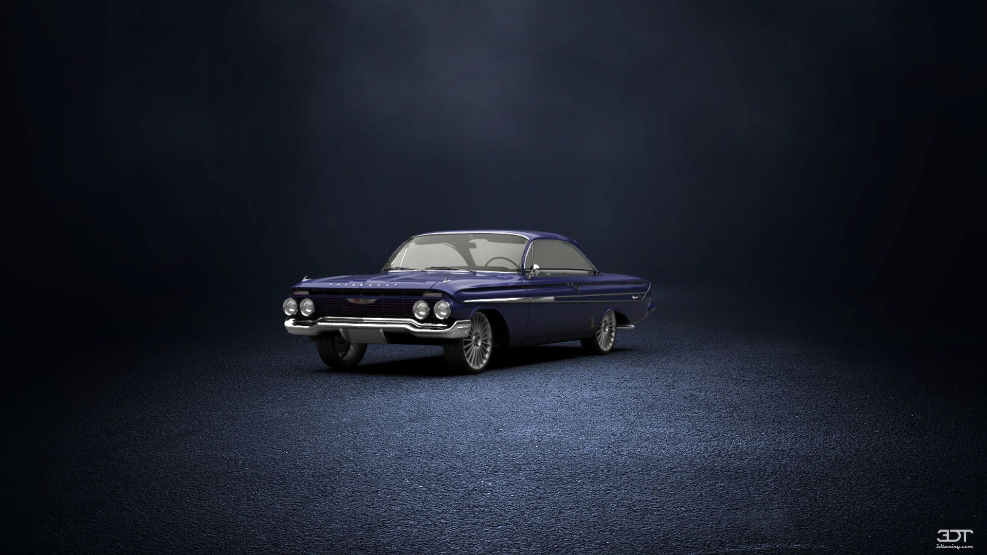 Chevrolet Impala Coupe 1961