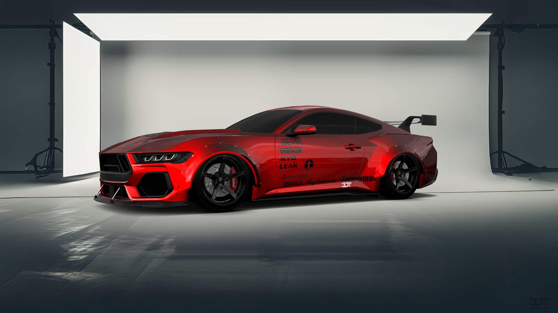 Ford Mustang 2 Door Coupe 2024 Images