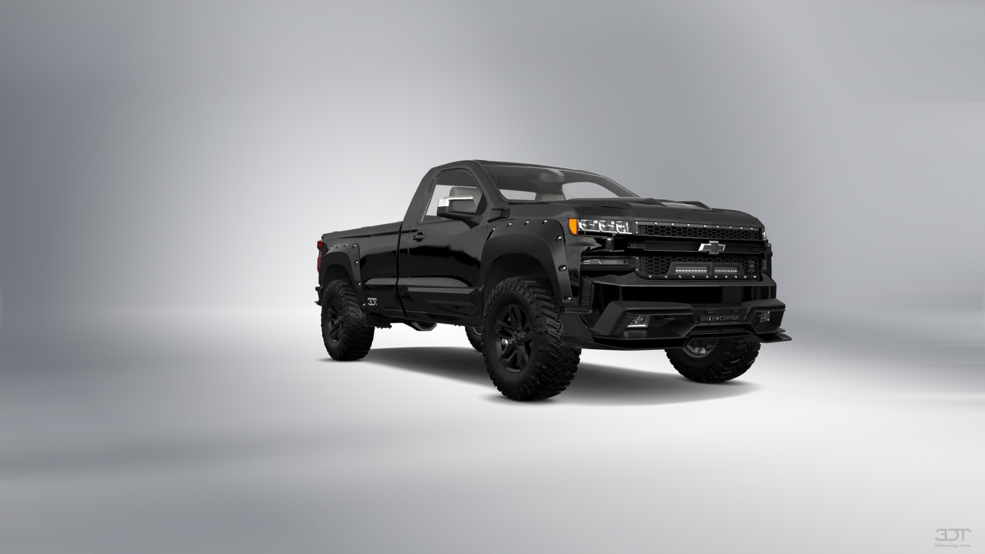 Chevrolet Silverado 1500 Regular Cab 2 Door pickup truck 2019