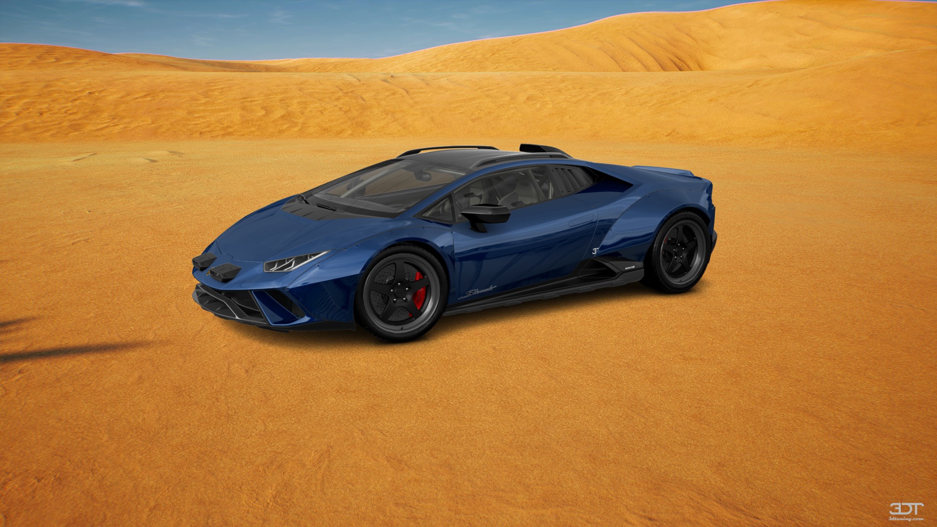 Lamborghini Huracan 2 Door Coupe 2014 tuning