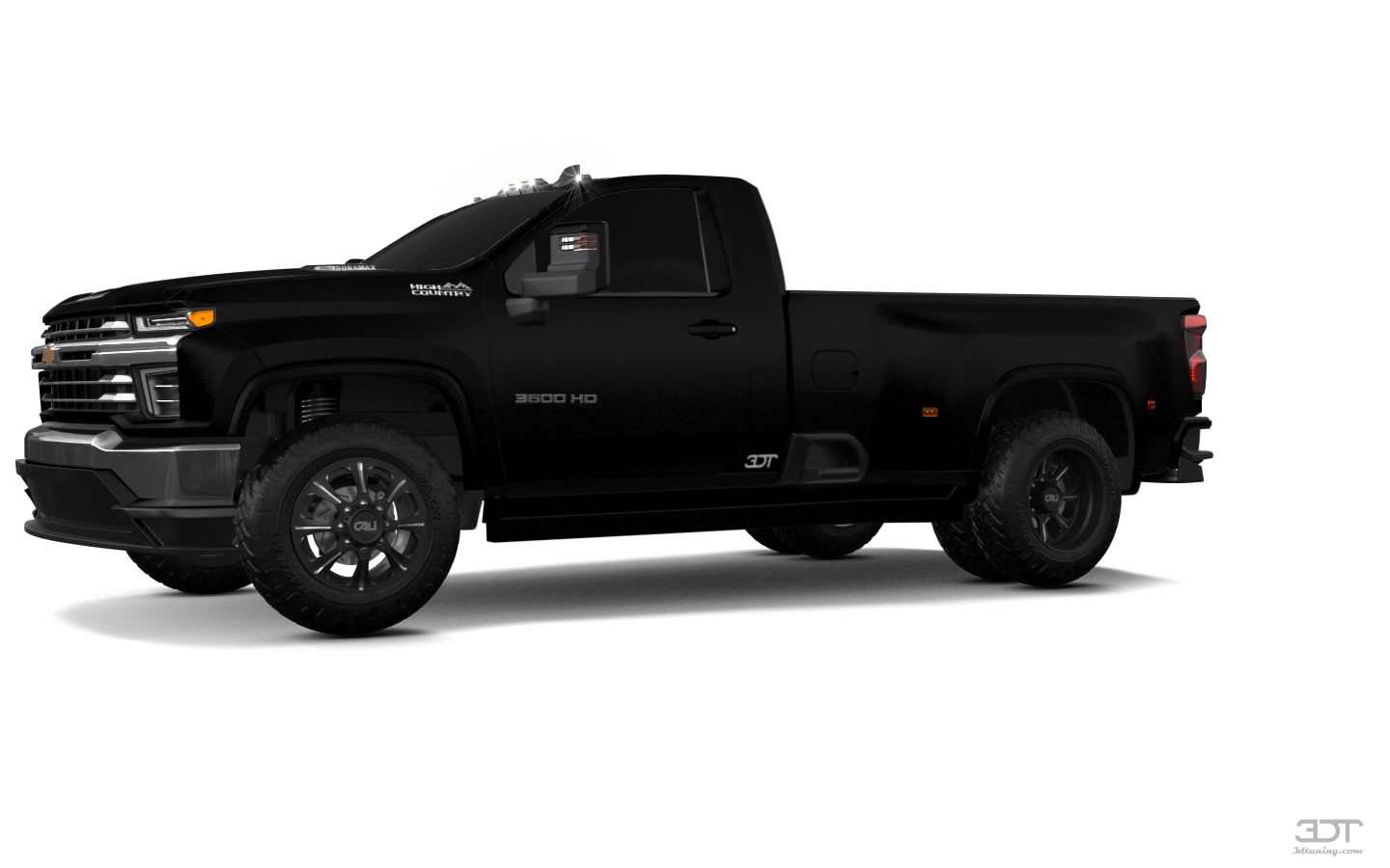 Chevrolet Silverado 3500 HD 2 Door pickup truck 2020