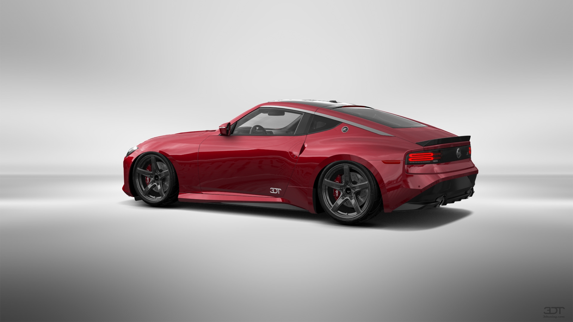 Nissan Z 2 door fastback coupe 2022