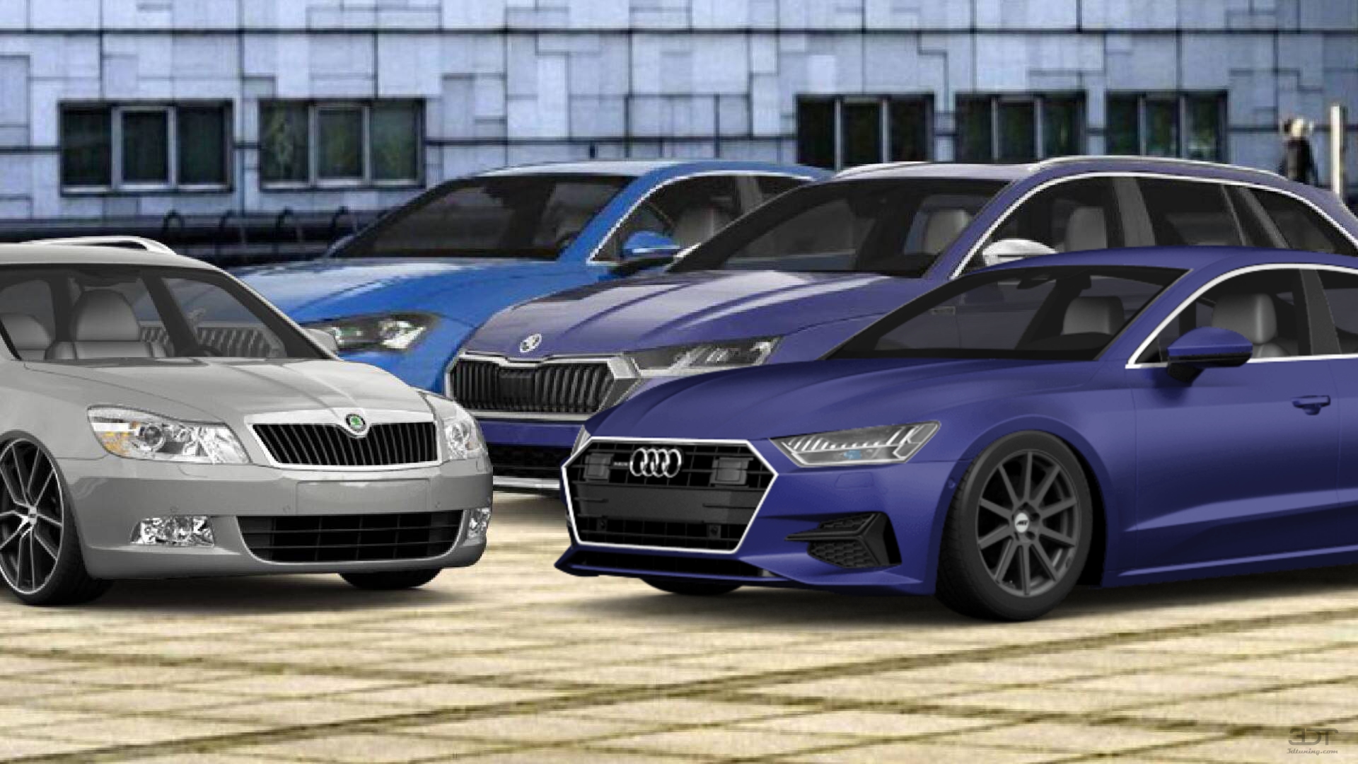 Audi A7 5 door Sportback 2018