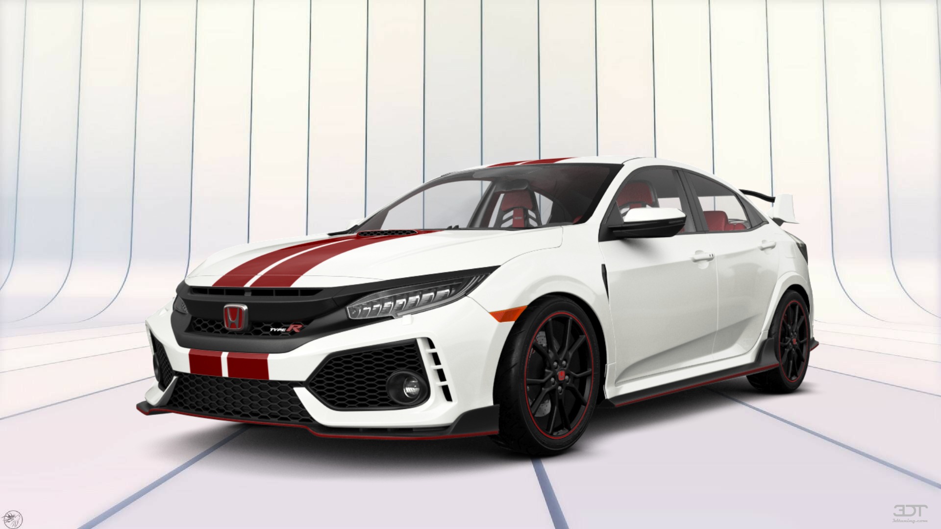 Honda Civic Hatchback 2018 tuning