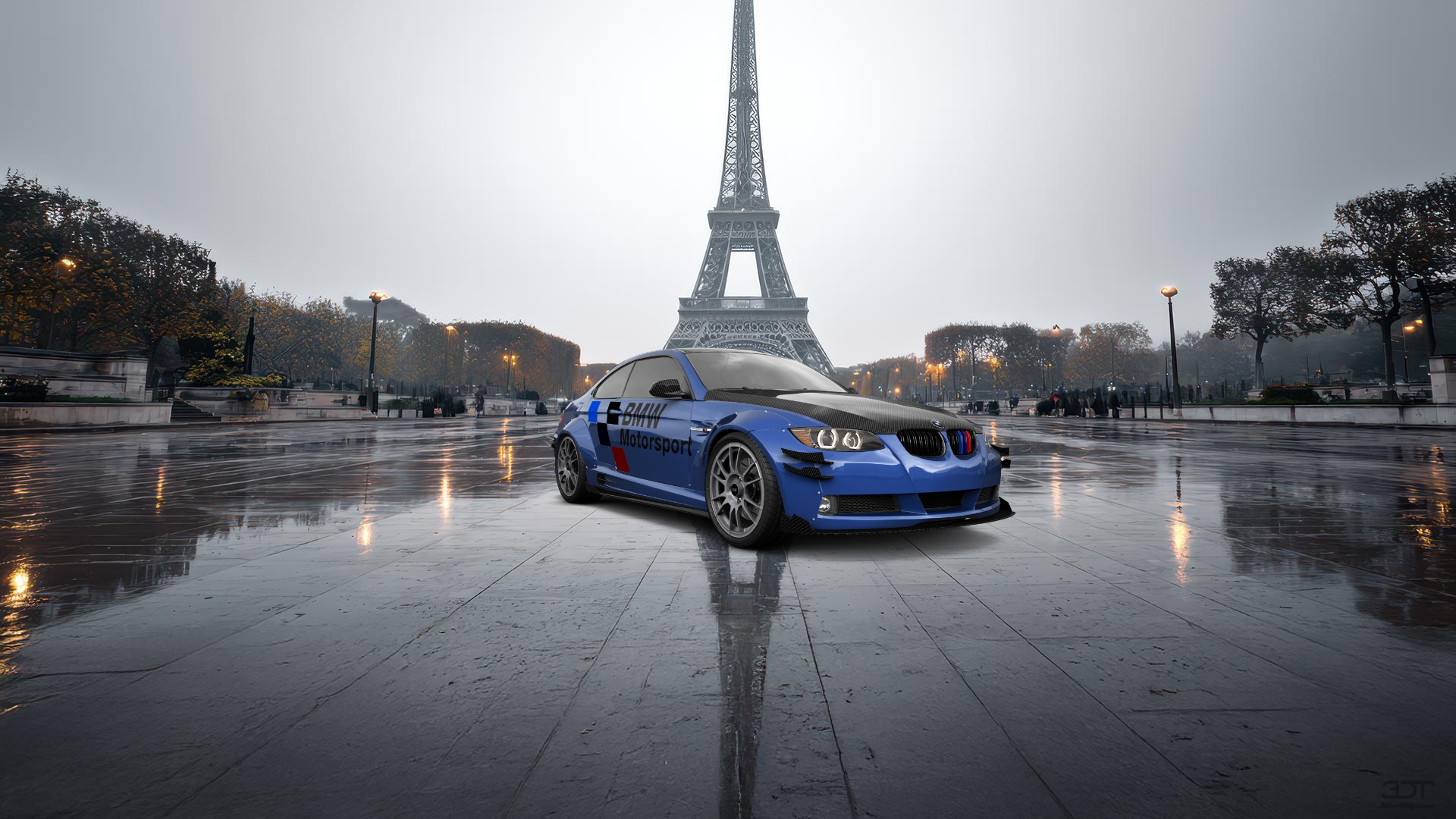 BMW 3 Series 2 Door Coupe 2006 tuning