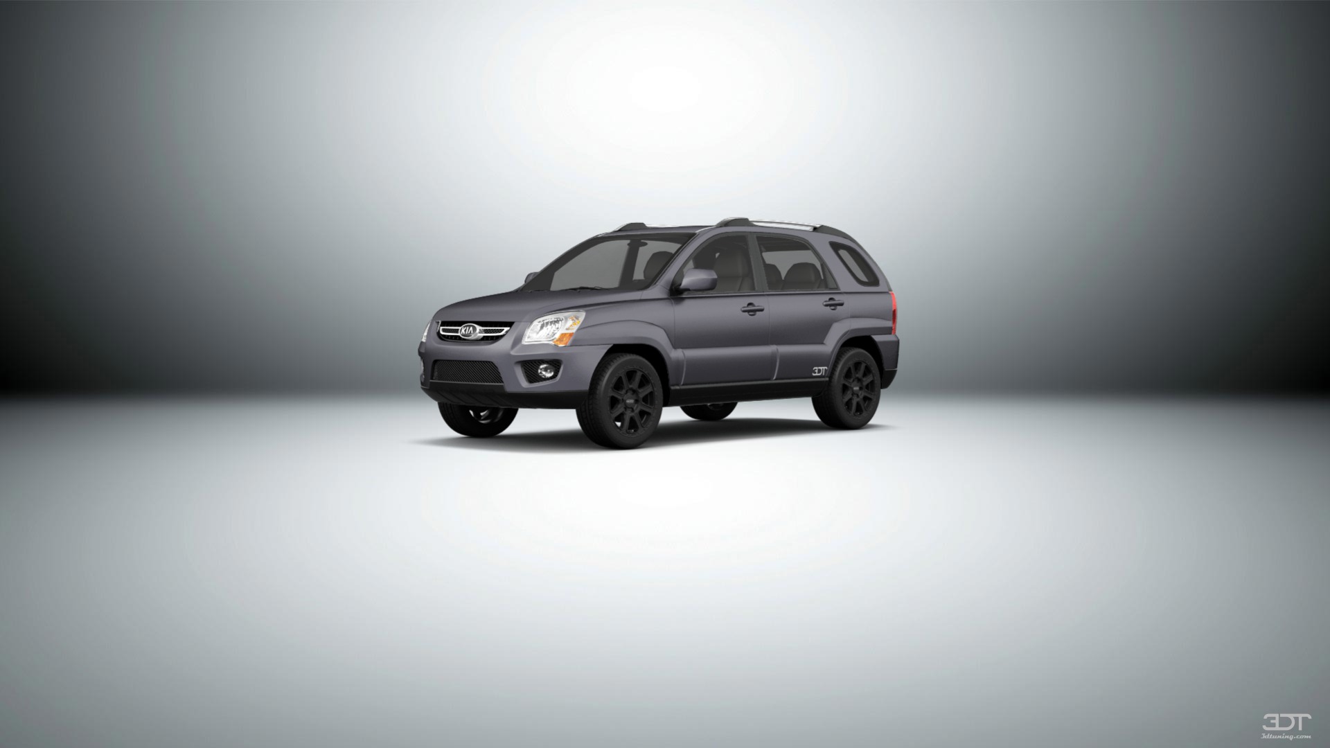 Kia Sportage 5 Door SUV 2009