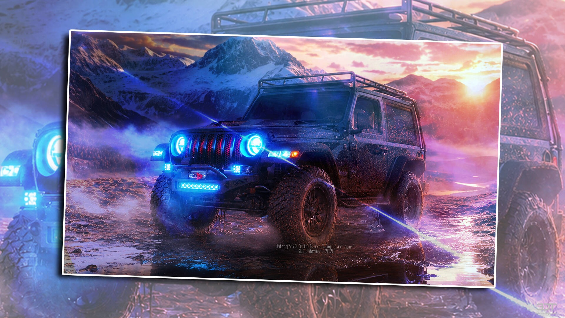 Tuning Jeep Wrangler JL 2 Door SUV 2018