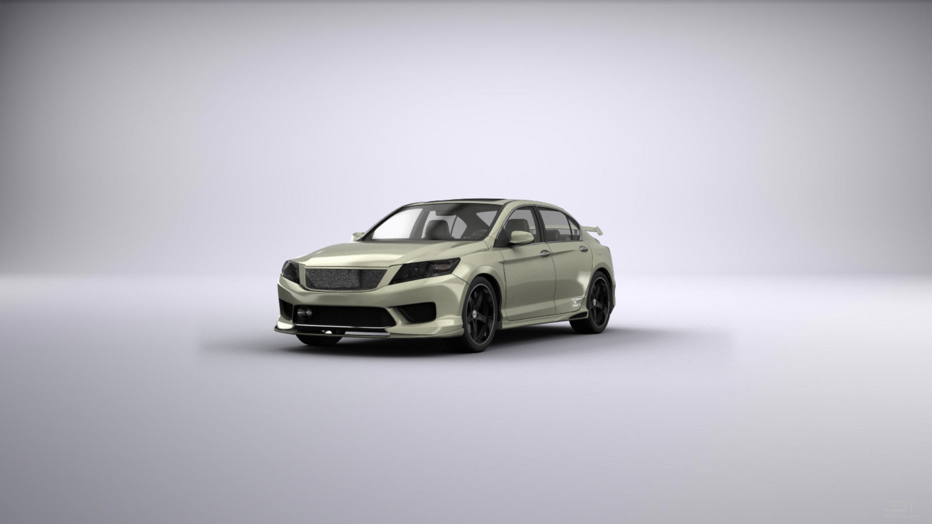 Honda Accord Sedan 2013 tuning