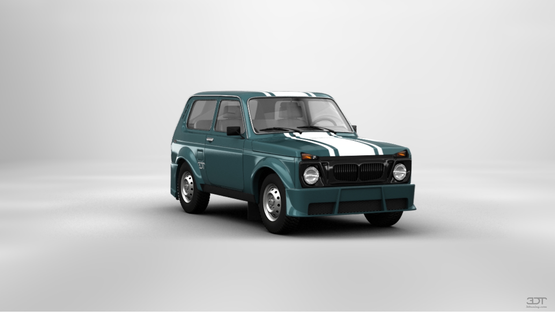 Lada Niva SUV 2001