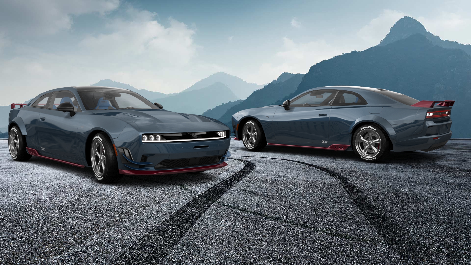 Dodge Charger 2 Door Coupe 2024 tuning