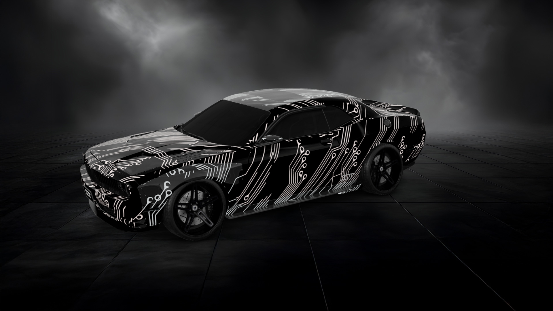 Dodge Challenger 2 Door Coupe 2015