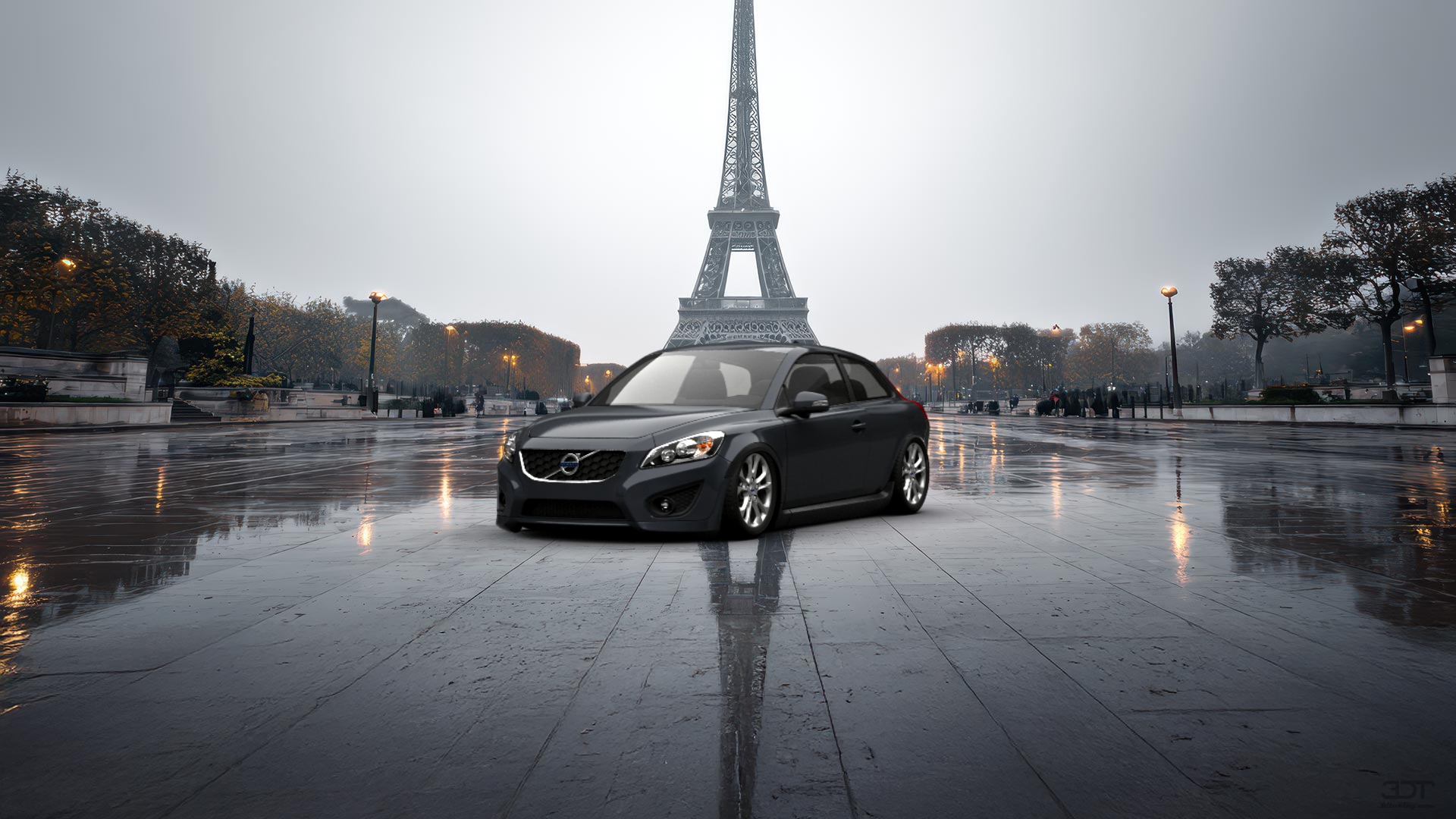 Volvo C30 3 Door Hatchback 2011 tuning