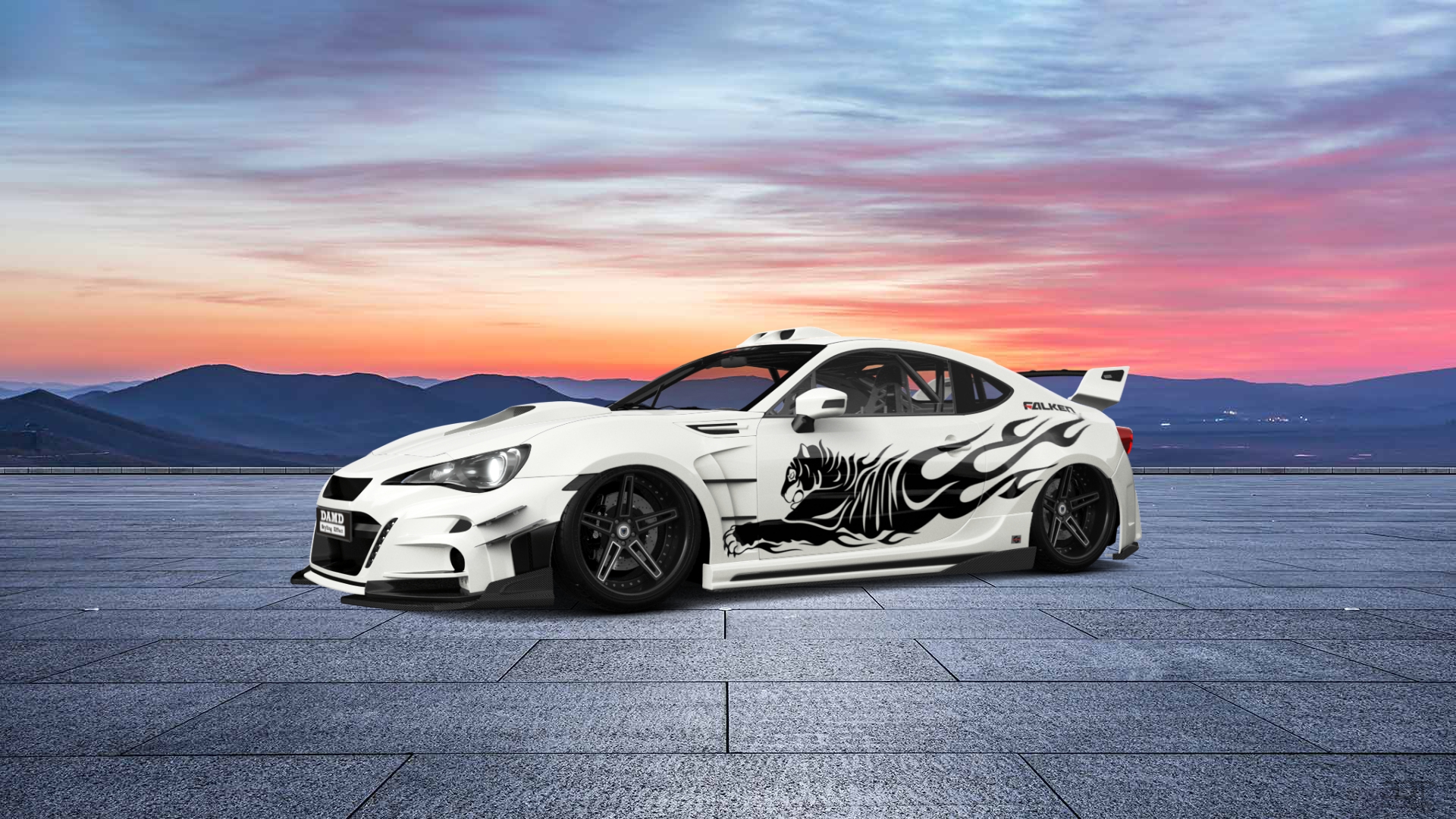 Subaru BRZ 2 Door Coupe 2015