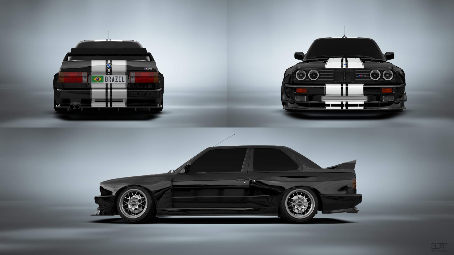 BMW M3 2 Door Coupe 1986