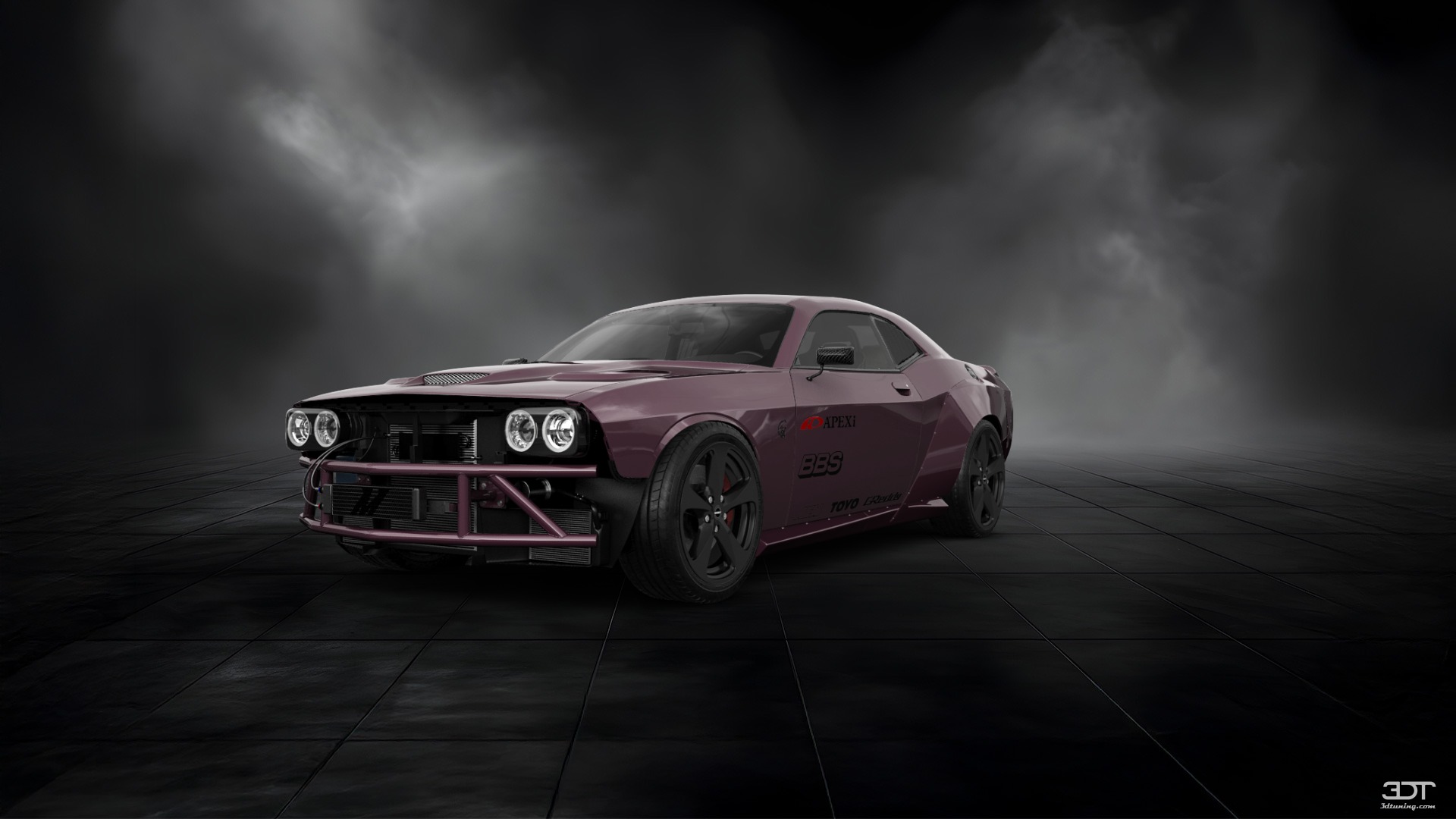 Dodge Challenger 2 Door Coupe 2015 Images