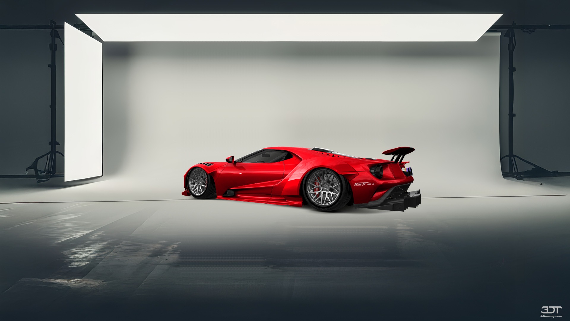 Ford GT 2 Door Coupe 2017 Images