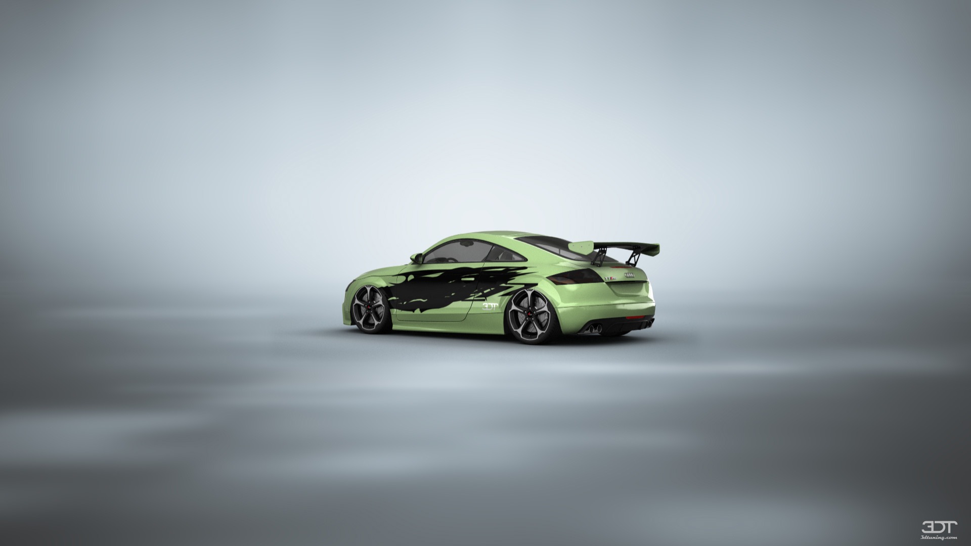 Audi TT-RS Coupe 2010