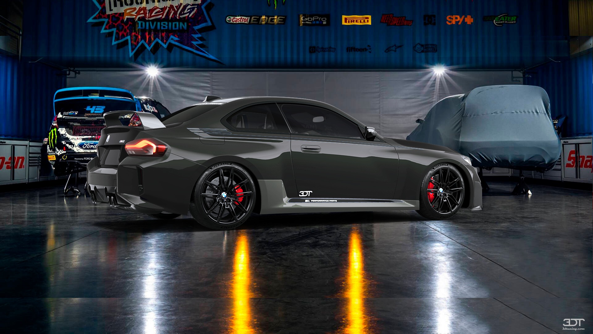 BMW M2 2 Door Coupe 2025 Images
