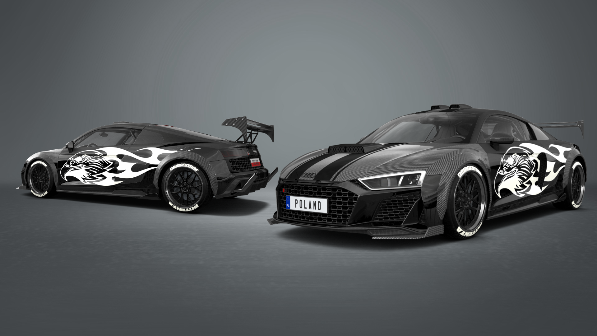 Audi R8 2 Door Coupe 2019 Images