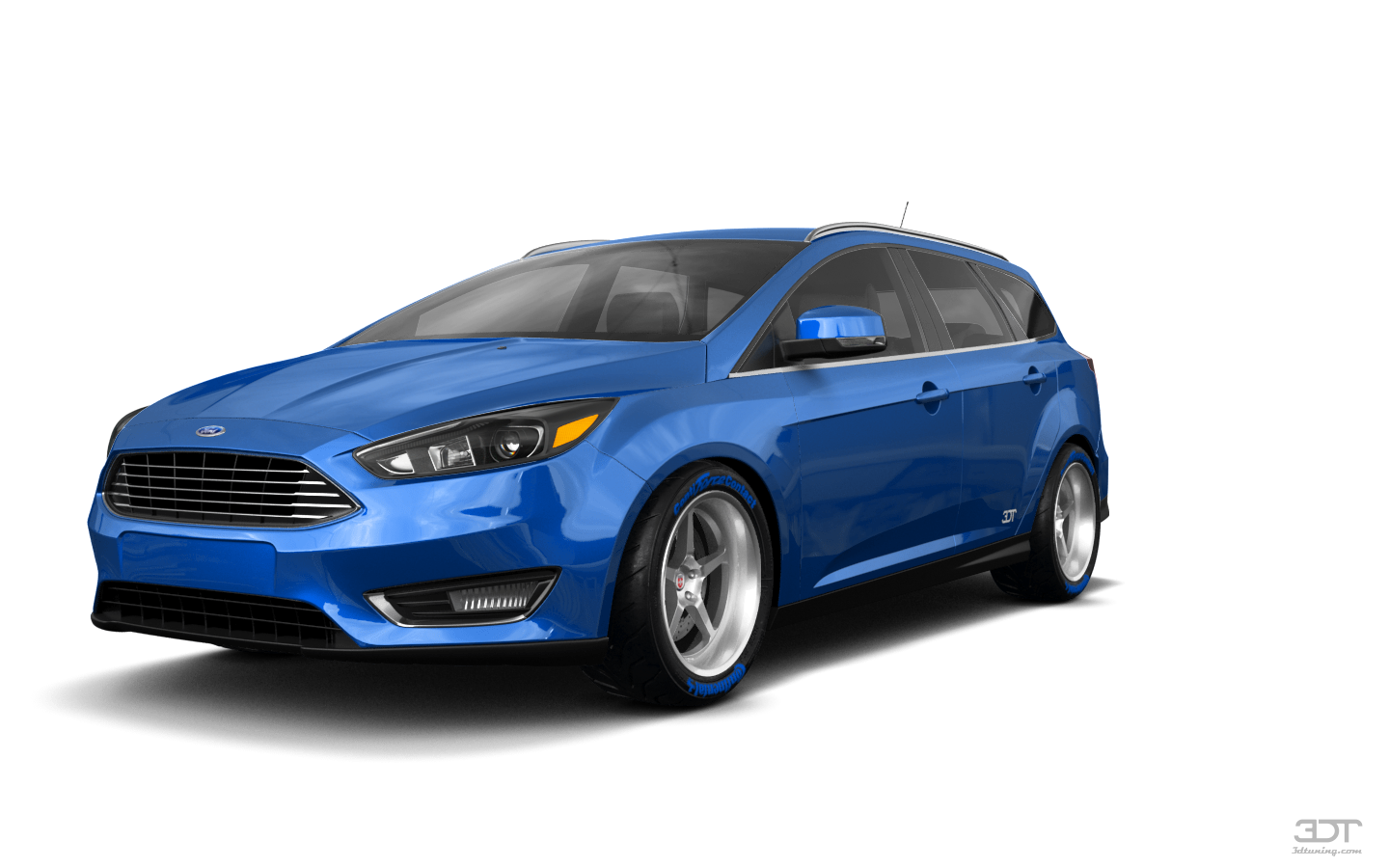 Sleeper Wagon - Focus