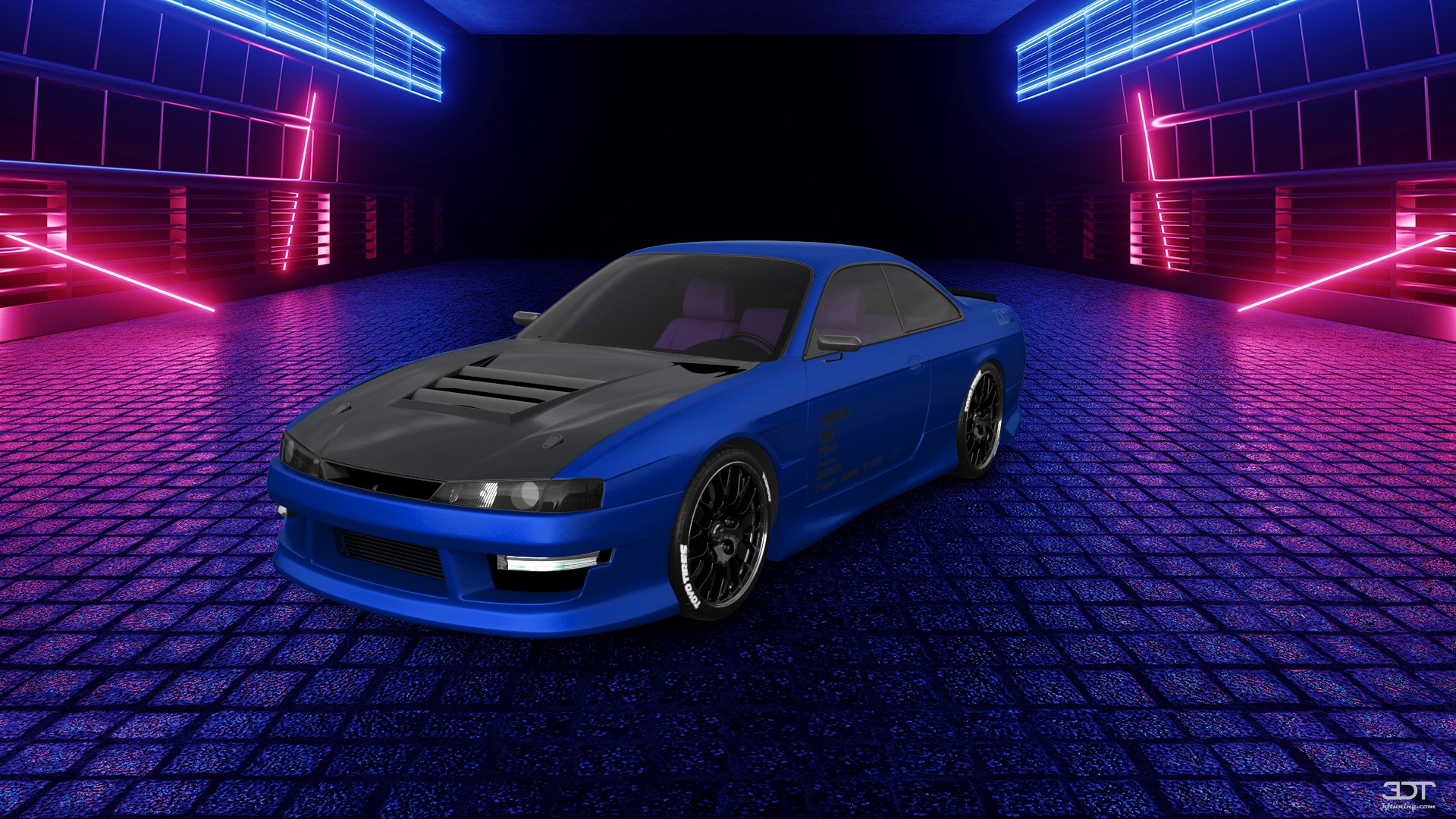 Nissan Silvia S14 2 Door Coupe 1995 Images