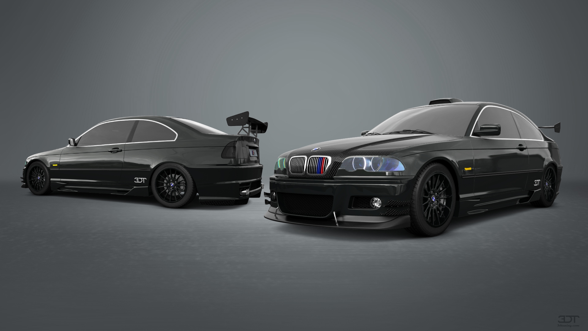 BMW 3 Series 2 Door Coupe 2001