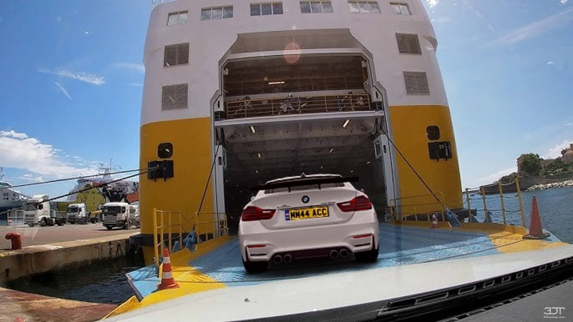 BMW M4 2 Door Coupe 2019 Images