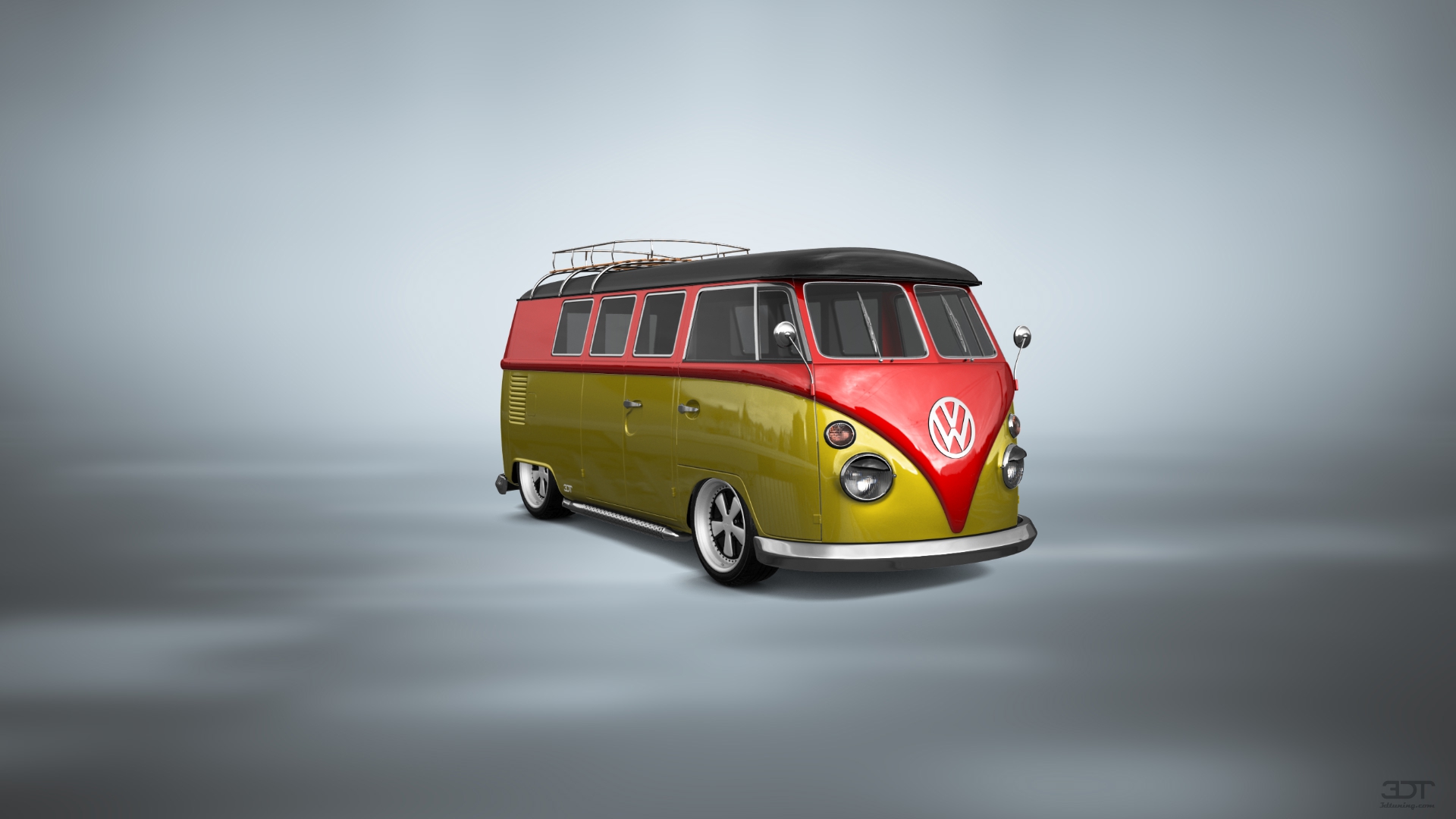 Volkswagen T1 Van 1950